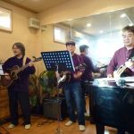 5・6月ライブのお知らせ in あんぷらぐど